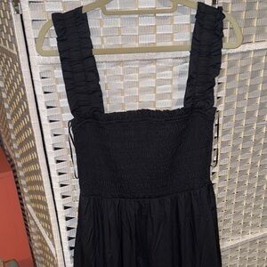 Abercrombie black Dress